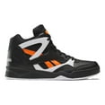 thumbnail image 1 of Mens Reebok ROYAL BB4590 Shoe Size: 11.5 Smaora - Cblack - Ftwwht Basketball, 1 of 5