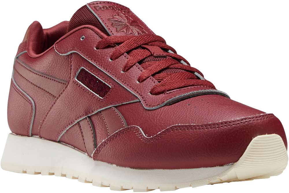 Mens Reebok Reebok CL Harman Run Shoe Size 12 Merlot