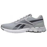 Mens Reebok ZTAUR RUN Shoe Size: 8.5 Pure Grey - Vector Navy - White Running