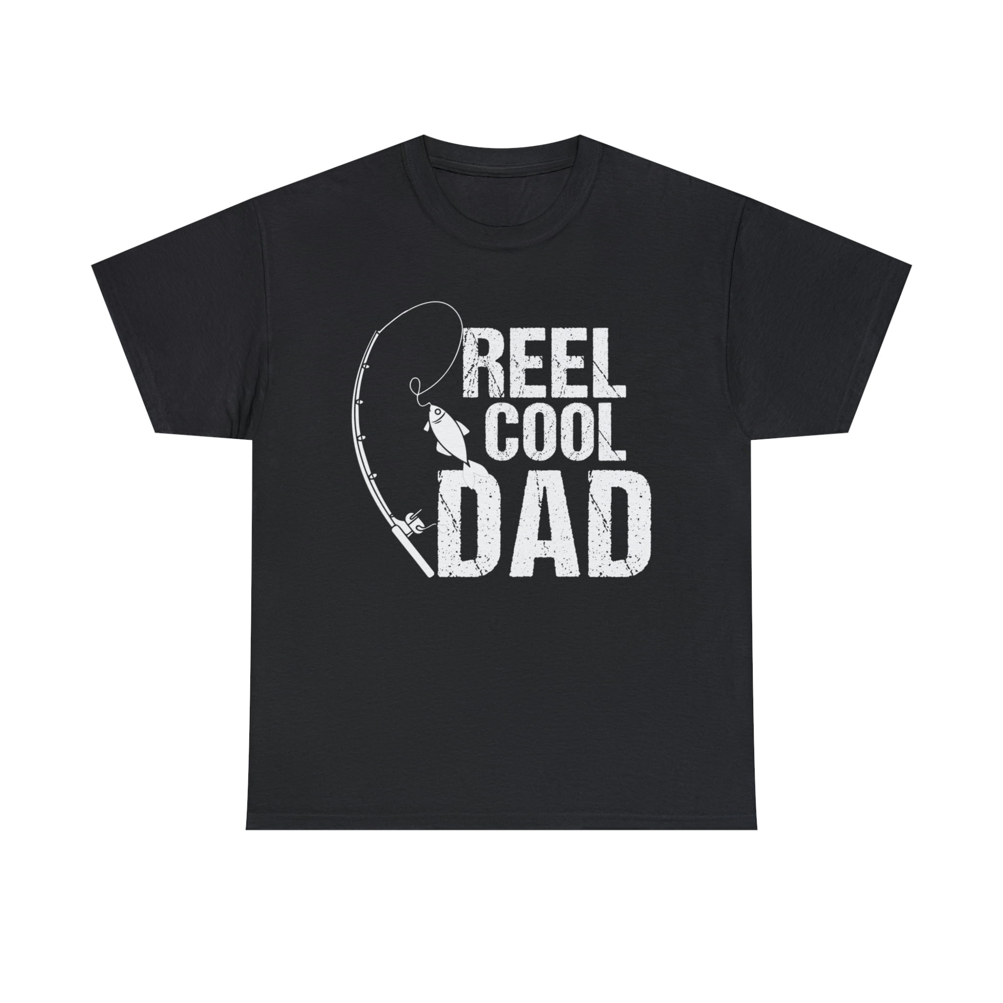 Fly Fishing Dad, Fishing Shirt Father, Angling Gift for Dad, Fathers Day T  Shirt, Cool Mens Shirt, New Dad Shirt, One Fly Dad 