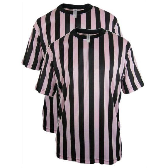 Mens Referee Shirts | Comfortable, Lightweight Ref Shirt for Officials, Bars, More