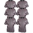 thumbnail image 1 of Mens Referee Shirts | Comfortable, Lightweight Ref Shirt for Officials, Bars, More, 1 of 3