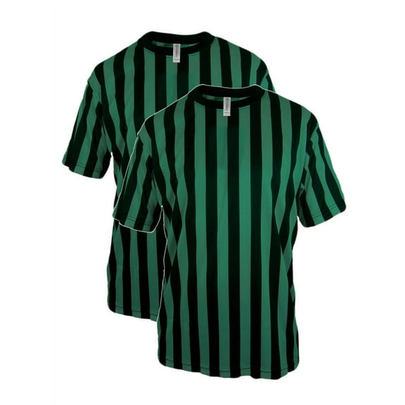 Mens Referee Shirts | Comfortable, Lightweight Ref Shirt for Officials, Bars, More