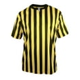 thumbnail image 1 of Mens Referee Shirts | Comfortable, Lightweight Ref Shirt for Officials, Bars, More, 1 of 3