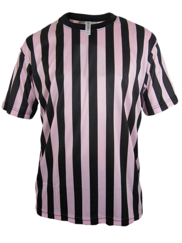 Mens Referee Shirts | Comfortable, Lightweight Ref Shirt for