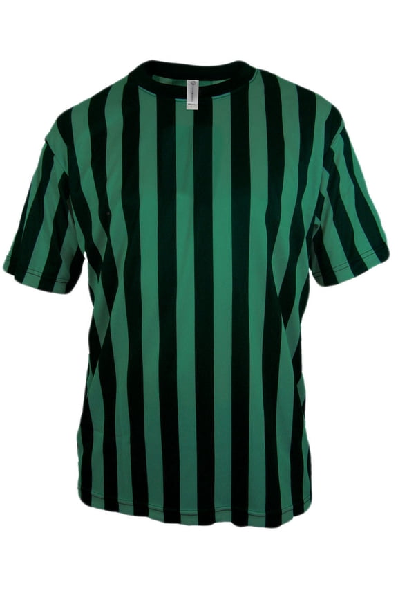 Mens Referee Shirts | Comfortable, Lightweight Ref Shirt for Officials, Bars, More