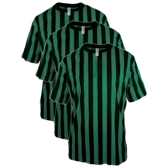 Mens Referee Shirts | Comfortable, Lightweight Ref Shirt for Officials, Bars, More