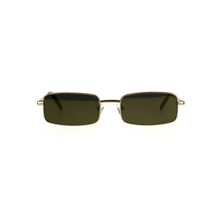 Vintage gold sunglasses shop
