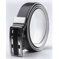 thumbnail image 1 of Mens Reversible Belt No Holes Ratchet Belt One Size,Adjust 28-46inch, 1 of 5
