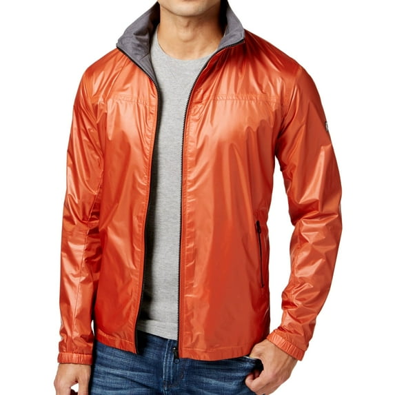 Mens Reversible Jacket medorange XL