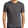 thumbnail image 1 of Mens Revolutionary Triblend T-shirt, Small Heather Charcoal, 1 of 1