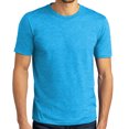 thumbnail image 1 of Mens Revolutionary Triblend T-shirt, XL Turquoise Frost, 1 of 1