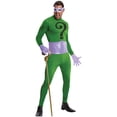 thumbnail image 1 of Mens Riddler Costume, 1 of 2