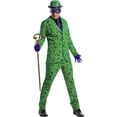 thumbnail image 1 of Mens Riddler Costume, 1 of 2