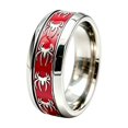 thumbnail image 1 of Mens Rings Spider Statement Ring 1Pcs, Titanium Steel Fashion Jewelry for Everyday Wear, Non-Fading E, 1 of 3