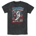 thumbnail image 1 of Mens Rob Zombie American Witch T Shirt, 1 of 3