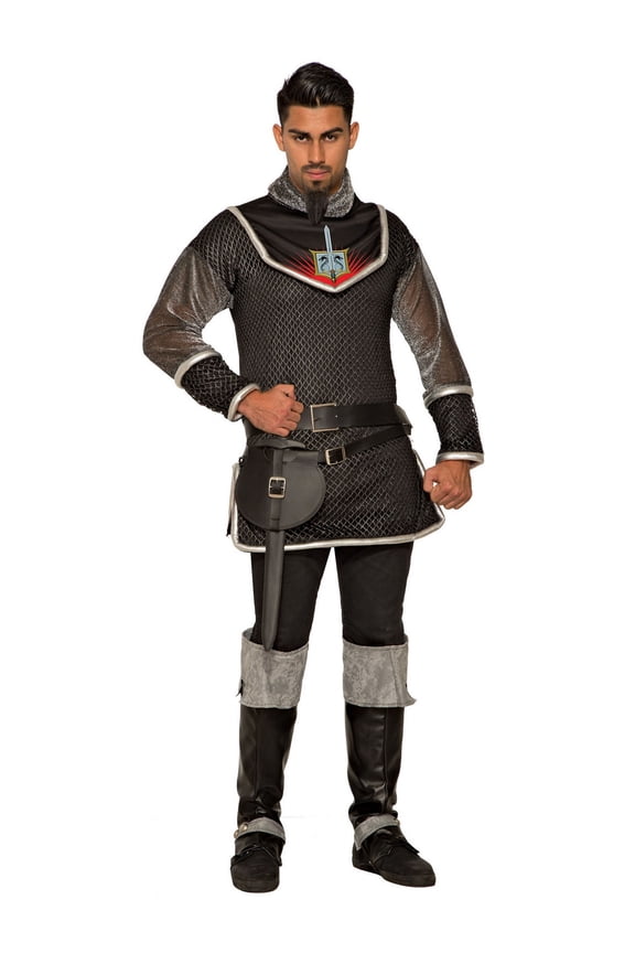 Mens Rogue Prince Tunic Costume