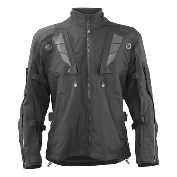 Mens Rogue XC Pro Jacket, Black - Extra Large