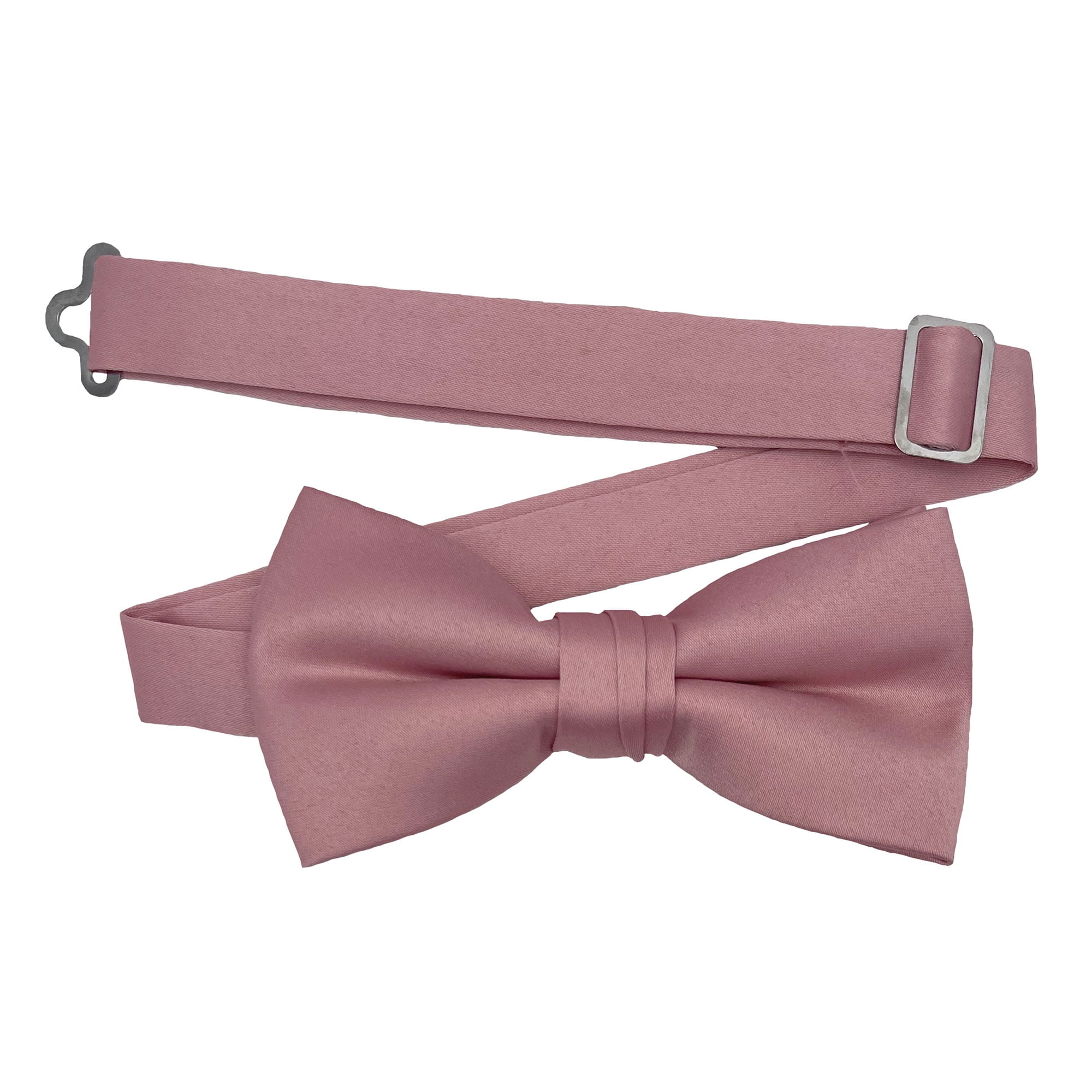 Rose gold mens bow tie deals