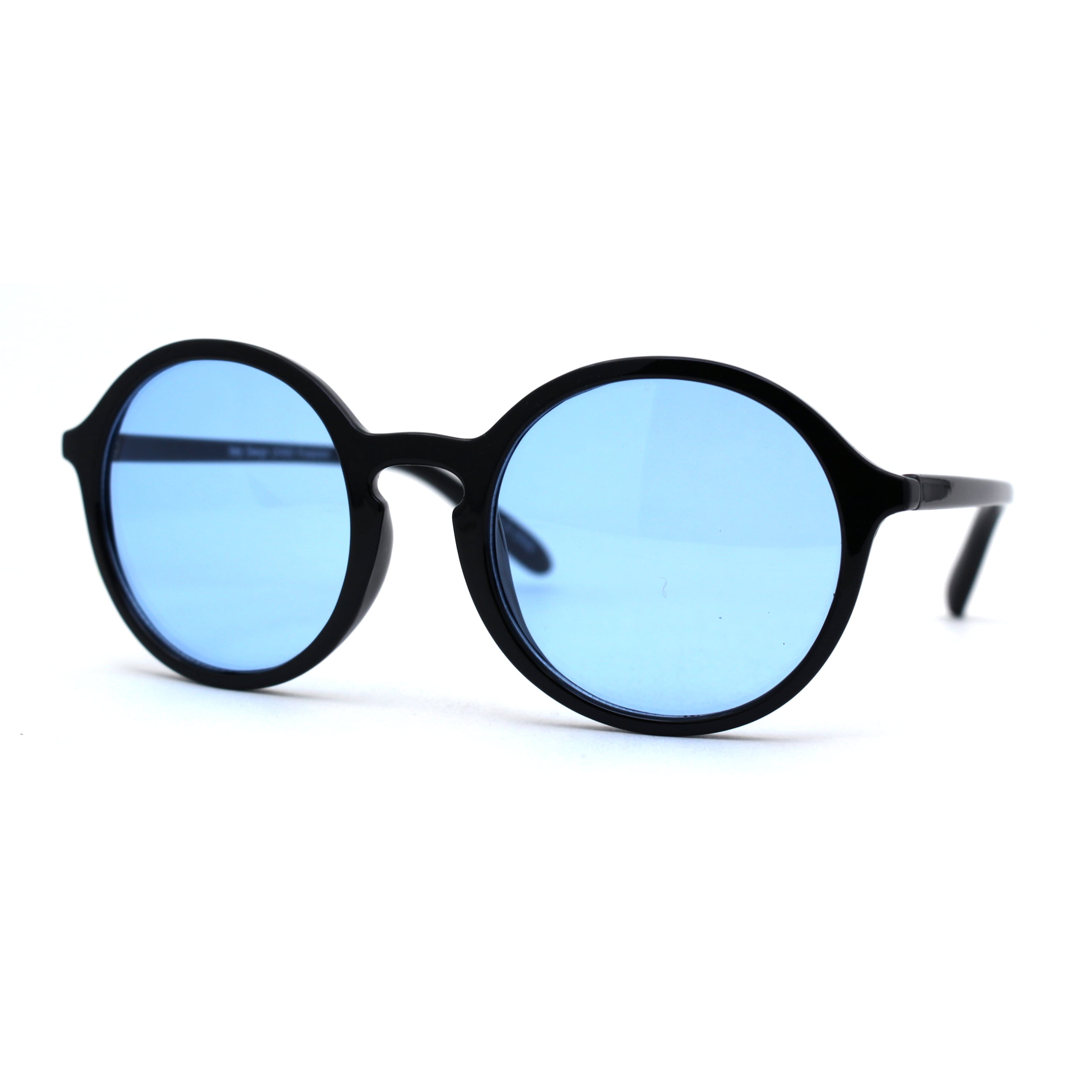 Blue round acrylic sunglasses Buy POLO RALPH LAUREN Ph4217 Men main image 3