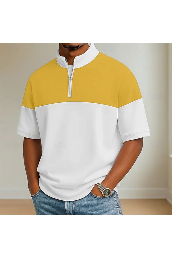 Mens Round Neck Printed Pullover Hoodie Drawstring Top Street Style Casual