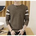 thumbnail image 1 of Mens Round Neck Slim Fit Sweater, 1 of 3