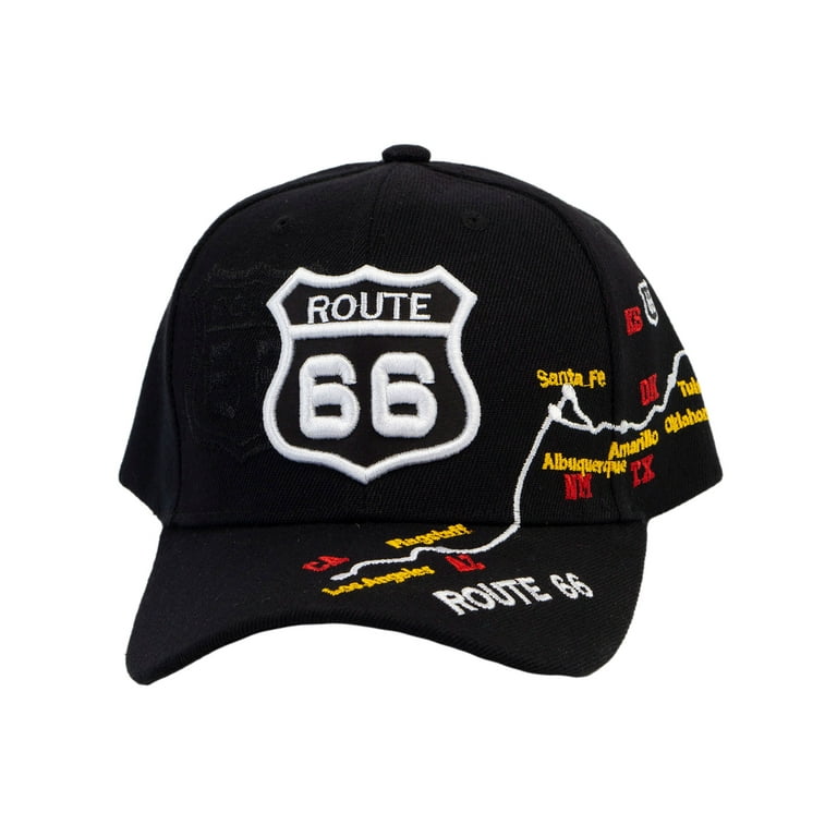 Route 66 hats caps sale