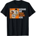 thumbnail image 1 of Mens Rugby Sport Design for your Rugby Husband T-Shirt, 1 of 3