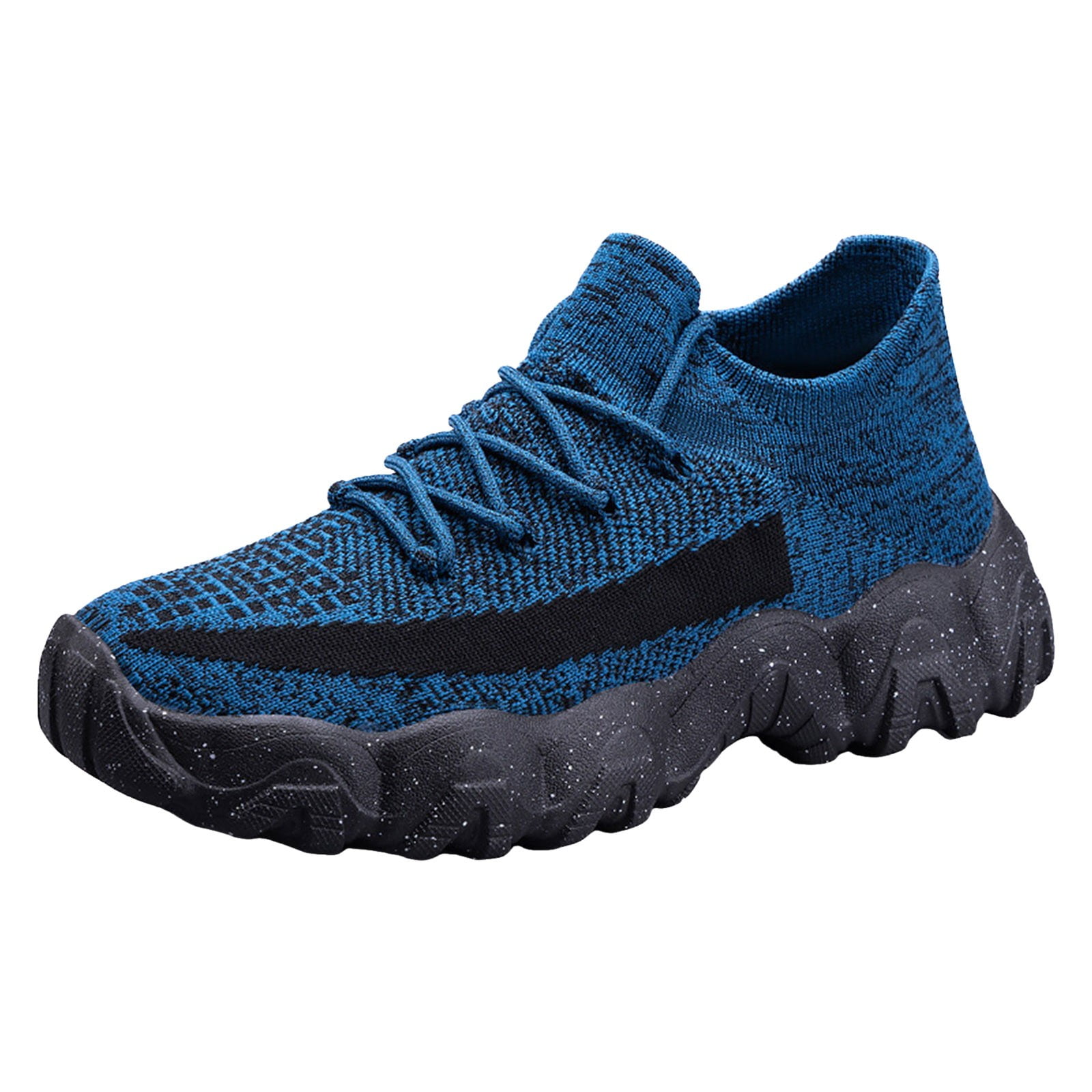 Mens Running Shoes Fashion Sneakers Lightweight Slip on  display picture 1