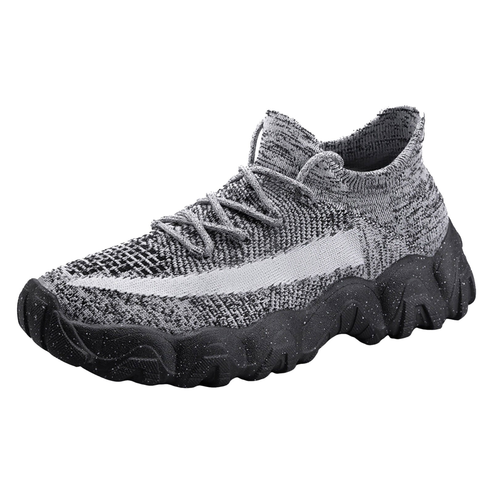 Lightweight Slip On Athletic Sneakers Running Gym Workout Tennis Shoes Nurses Love These Comfy Amazon Sneakers That Are $36 main image 3