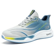 ELECSOP Mens Running Shoes Lightweight Breathable Comfortable Mesh Sneakers for Men Tennis Shoes Men