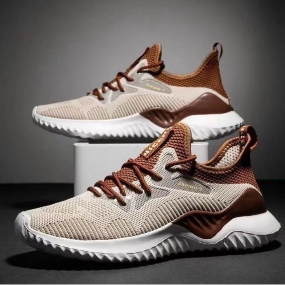 Mens Running Shoes Tennis Sneakers Walking Slip on Gym Workout Athletic Breathable Jogging Sport Casual Shoe