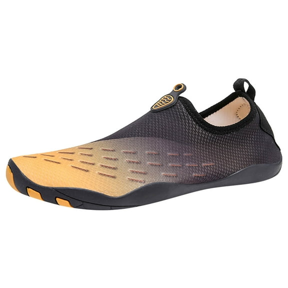 Mens Running Shoes Wide Width Water Shoes for Women Men Quick-Dry Aqua Socks Swim Beach Barefoot Yoga Exercise Wear Sport Accessories Pool Camping Must Haves Adult Youth Size