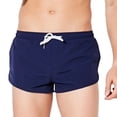thumbnail image 1 of Mens Running Shorts 3 Inch Gym Short Shorts Quick Dry Athletic Workout SweatShorts with Pockets, 1 of 7
