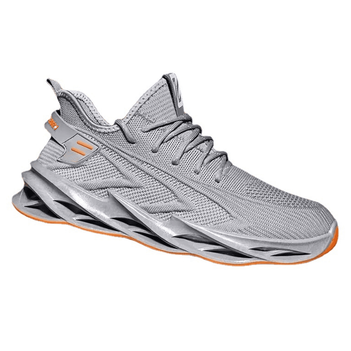Mens Running Tennis Shoes Fashion Sneakers Work Fitness Shoes Comfortable and Lightweight-40