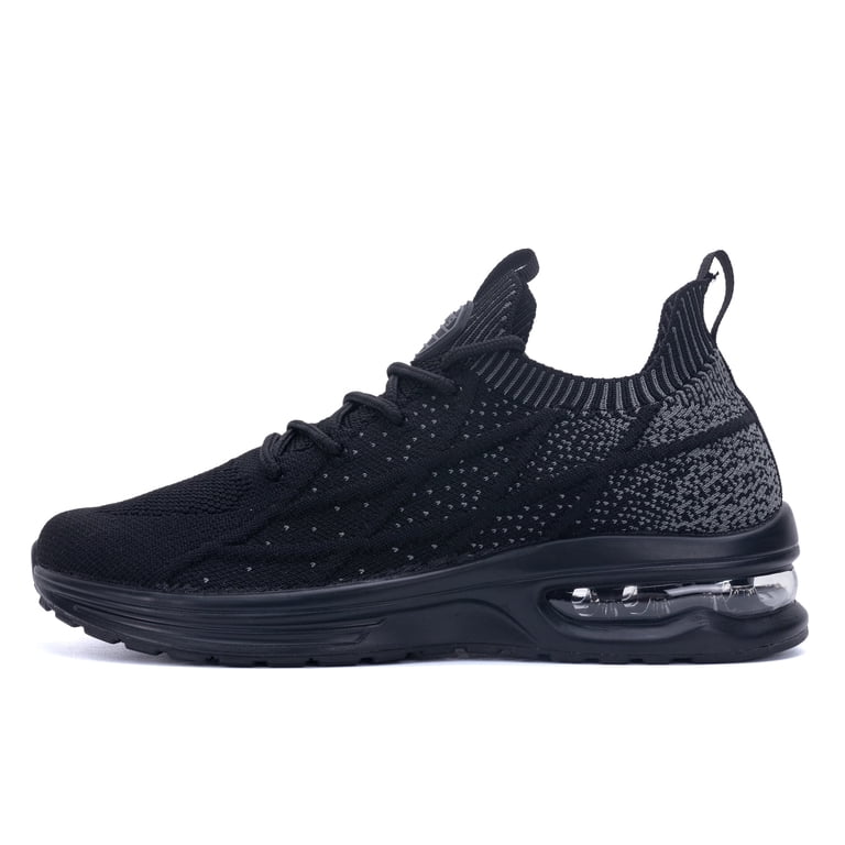 Mens Running Tennis Shoes Slip On Walking Athletic Sneakers  display picture 3