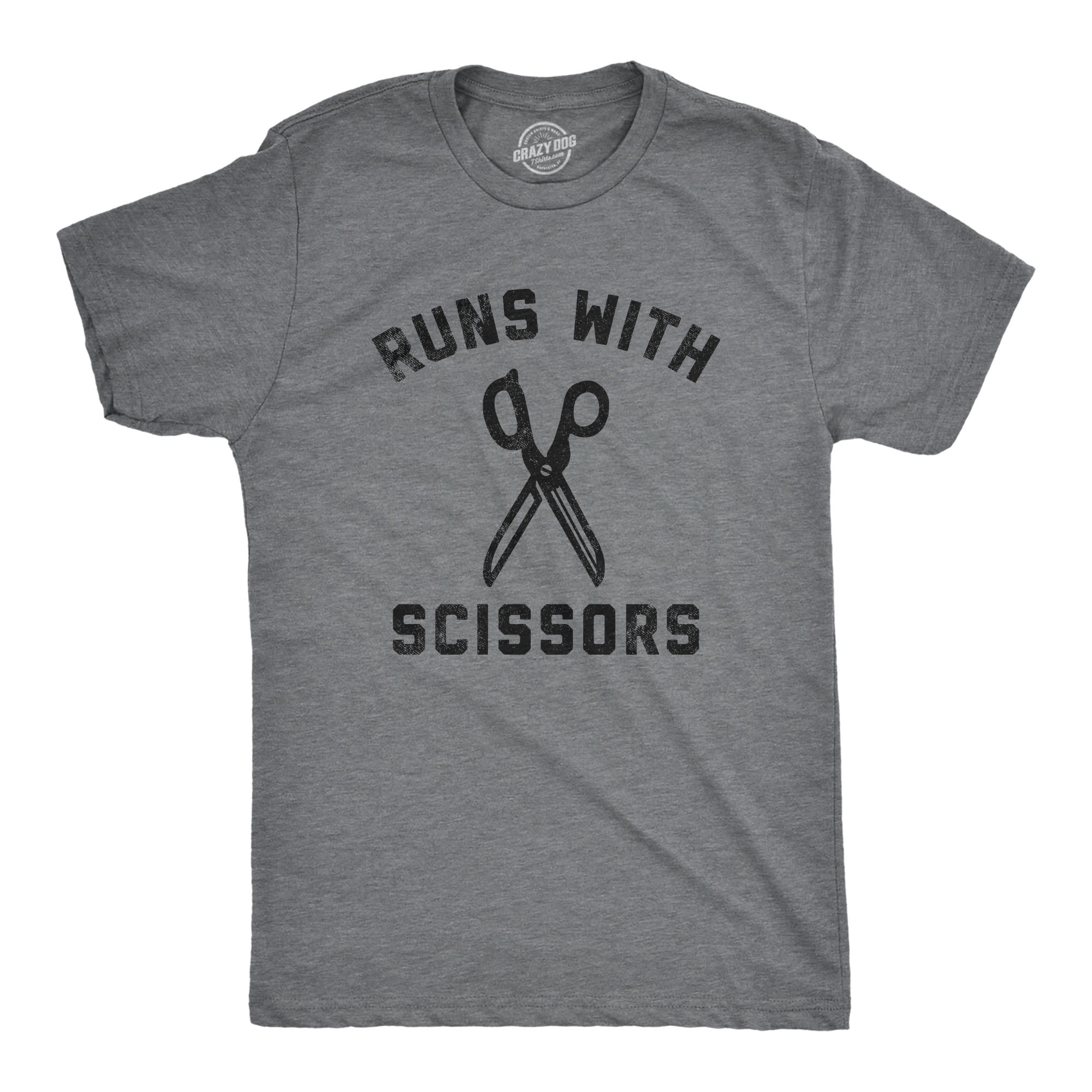 https://i5.walmartimages.com/seo/Mens-Runs-With-Scissors-T-Shirt-Funny-Stupid-Dangerous-Joke-Tee-For-Guys-Dark-Heather-Grey-SCISSORS-L-Graphic-Tees_d1bc029a-1bef-4317-8884-c8d11e450547.559a40b4dc14c428bd0fe51292dd5ac7.jpeg