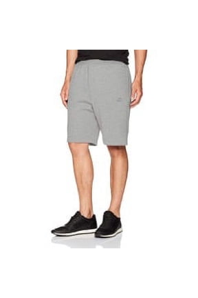Mens Russell Athletic Dri-Power Fleece Short with Pockets 7FSHBM0 Oxford L