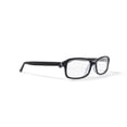 thumbnail image 1 of Walmart Mens FM6014 Rectangular Prescription Eyeglasses with Case, Black/Crystal, 1 of 14