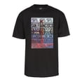 thumbnail image 1 of Mens San Francisco Fresh Tribal Short-Sleeve T-Shirt - Black - Large, 1 of 1