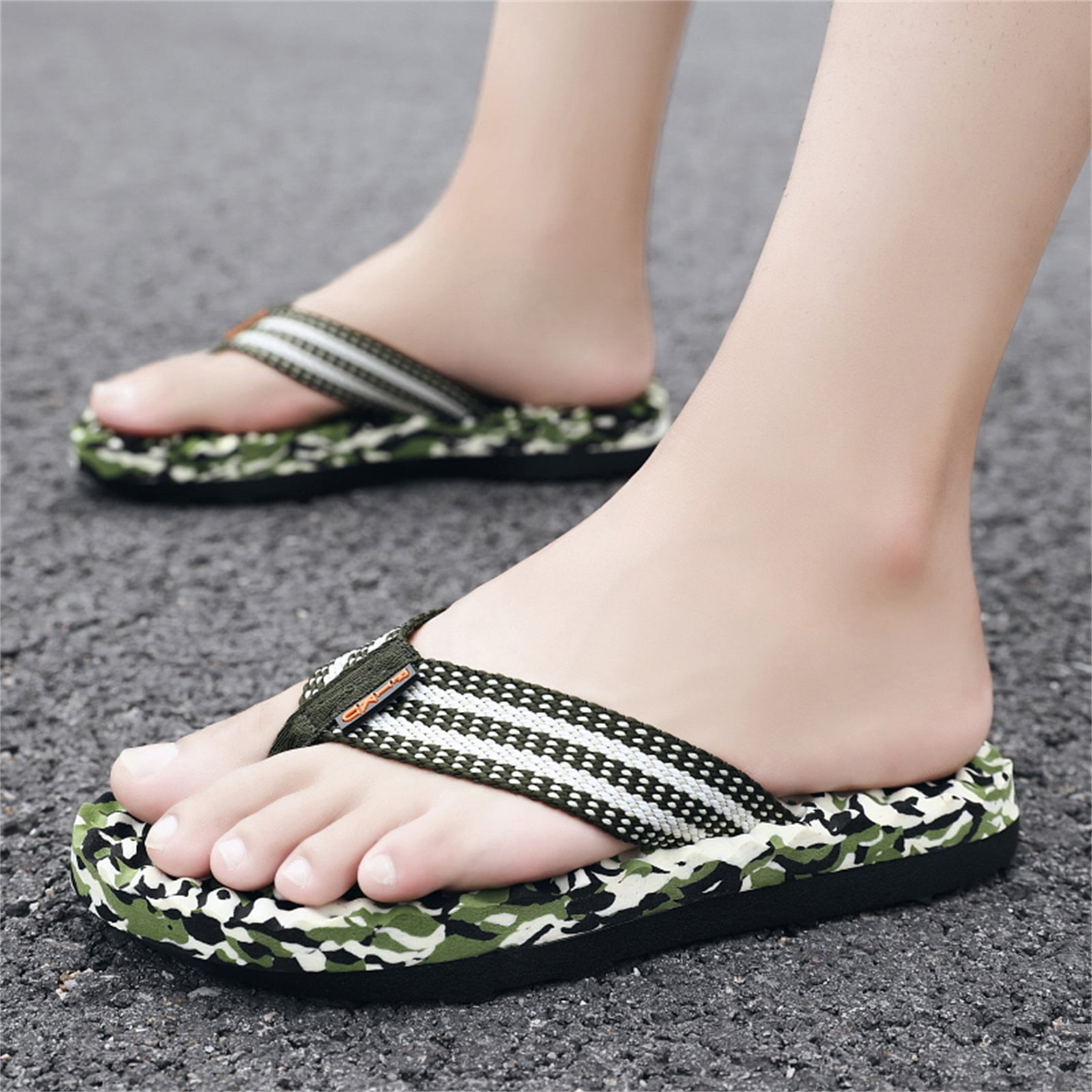 Cheap mens flip flops sale best sale