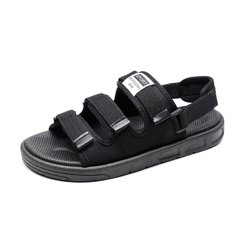Mens Sandals/Slide Wide Fit Summer Casual Beach Sandals for Men Outdoor ...
