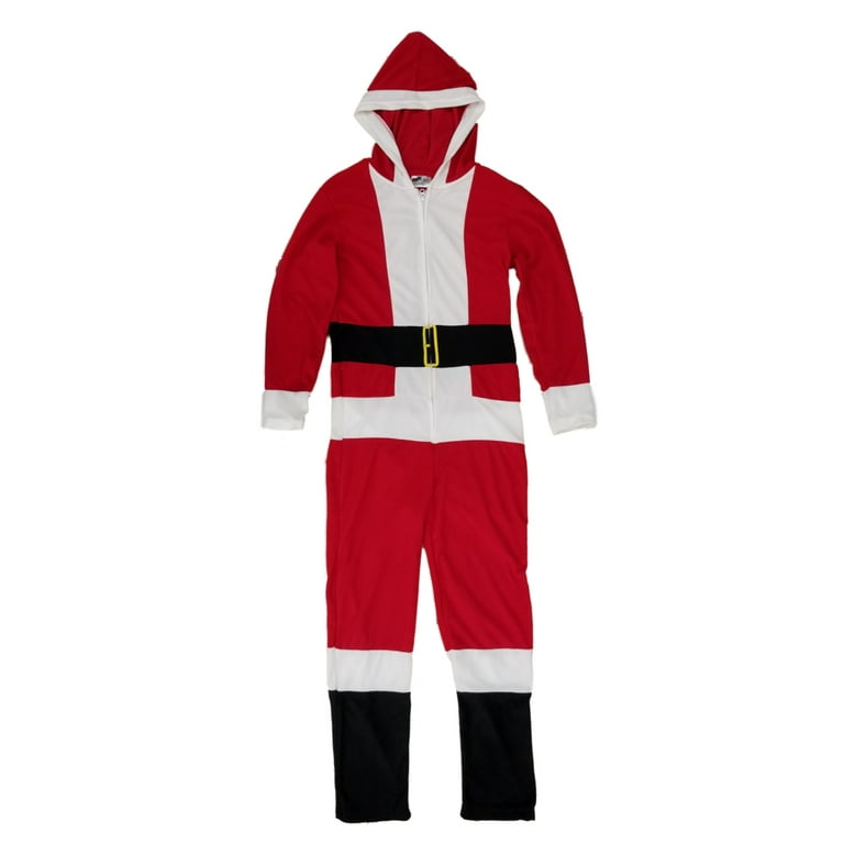 Santa discount mens pajamas