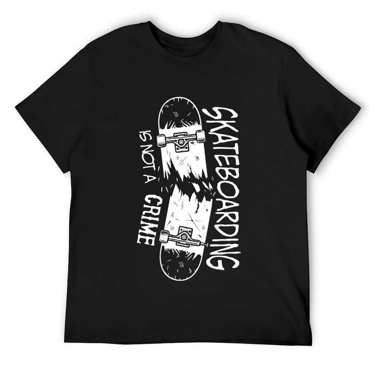 Skater Skateboarding Shirt For Men And Boys Retro Vintage Skater Skateboarding Shirt For Men And Boys Retro Vintage