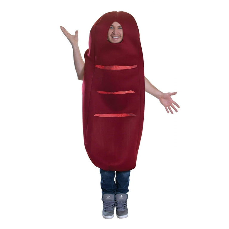 Mens Sausage Costume Adult Male Halloween Mens Sausage Costume Adult Male Halloween