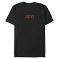 thumbnail image 1 of Mens Scarface Red Movie Logo T Shirt, 1 of 5