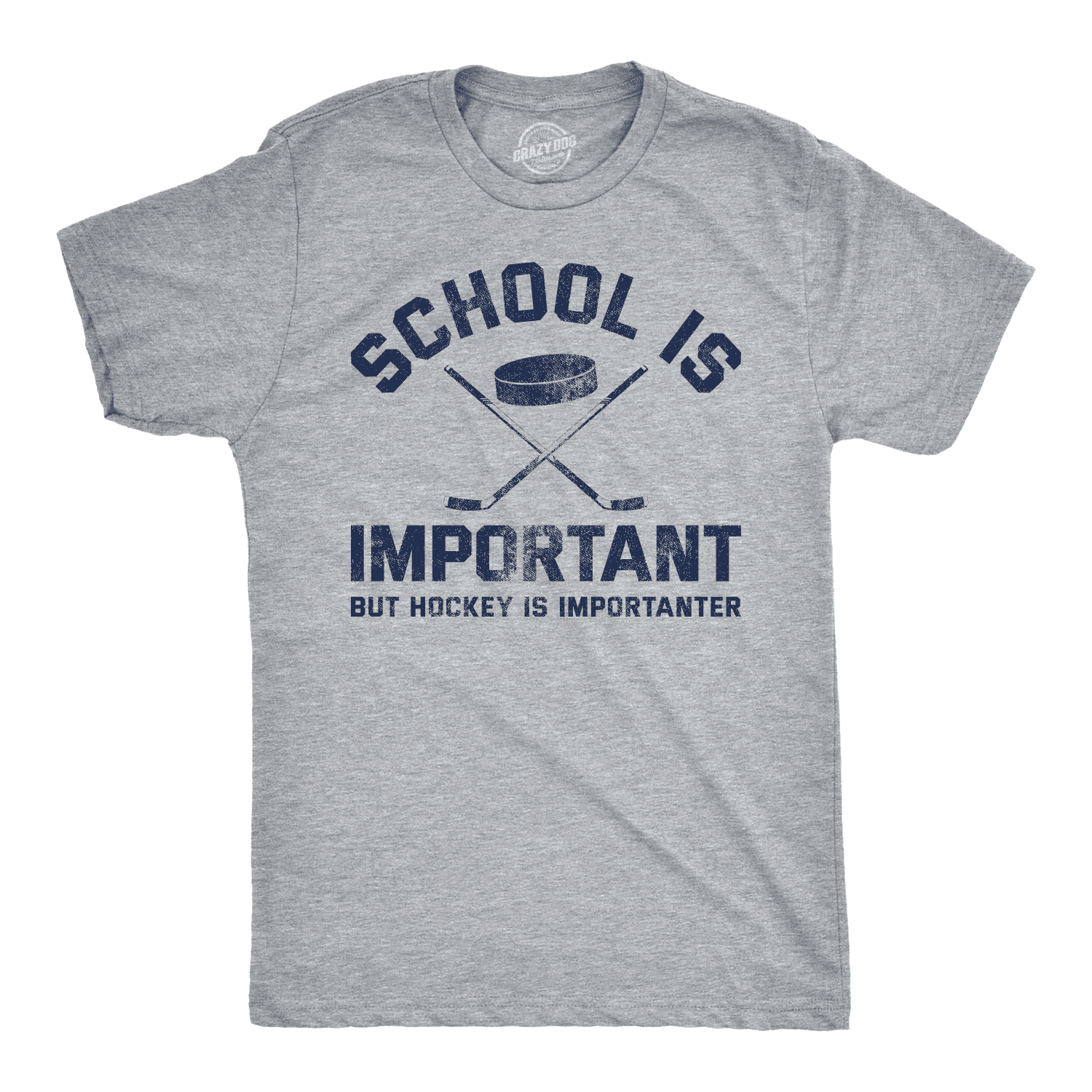 School Is Important - Baseball Is Importanter - Sports Shirt School Is Important - Baseball Is Importanter - Sports Shirt