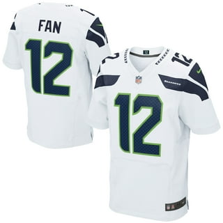 Lids Geno Smith Seattle Seahawks Nike Game Player Jersey - White