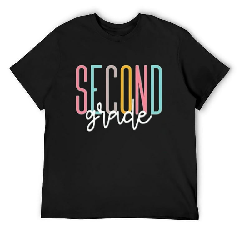 2nd Teacher Team Shirts - Second Grade Squad 2nd Teacher Team Shirts - Second Grade Squad