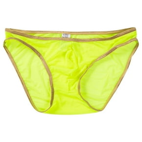 Mens See Through Underwear